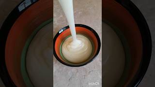 صوص الشوكولا البيضاء white  chocolate sauce