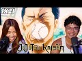 NICE PITCH! | GIRLFRIEND REACTS To Jujutsu Kaisen Season 1 Episode 21 Reaction!