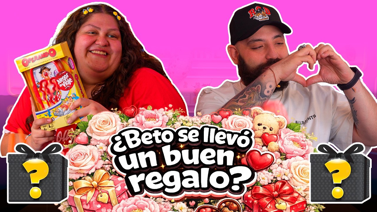 El MEJOR intercambio de San Valentín
