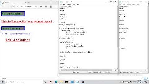 Css Video 5 Inheritance and Override
