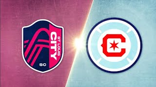 Information HIGHLIGHTS: St. Louis CITY SC vs. Chicago Fire FC Guide