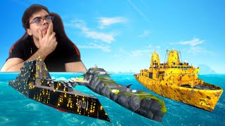 Playing With Viewers!  - Modern Warships