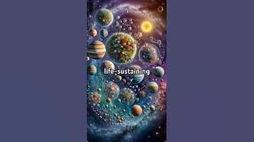 Exploring the universe through AI. #AlienWorlds #AI #ExtraterrestrialLife