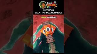 Gawat! AS Blokir Selat Hormuz, Harga Minyak Terancam? 🛢️