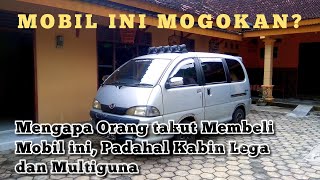Ada Dua Alasan Utama, mengapa Orang takut Membeli Mobil Daihatsu Zebra Espass‼️