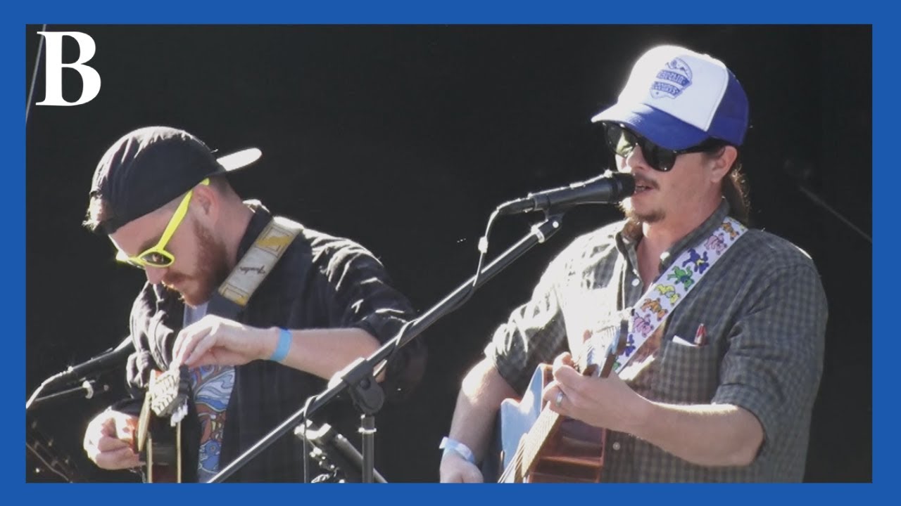 Music community puts on benefit concert for Blue Sprocket Sound after Harrisonburg explosion