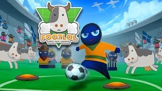 FootLOL: Crazy Football - (Android / iOS #Games) GamePlay Trailer screenshot 5