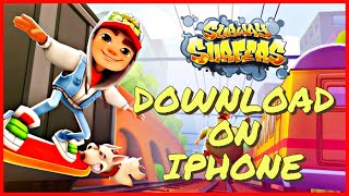 How to Download/Install Subway Surfers Game on iPhone 2023? screenshot 3