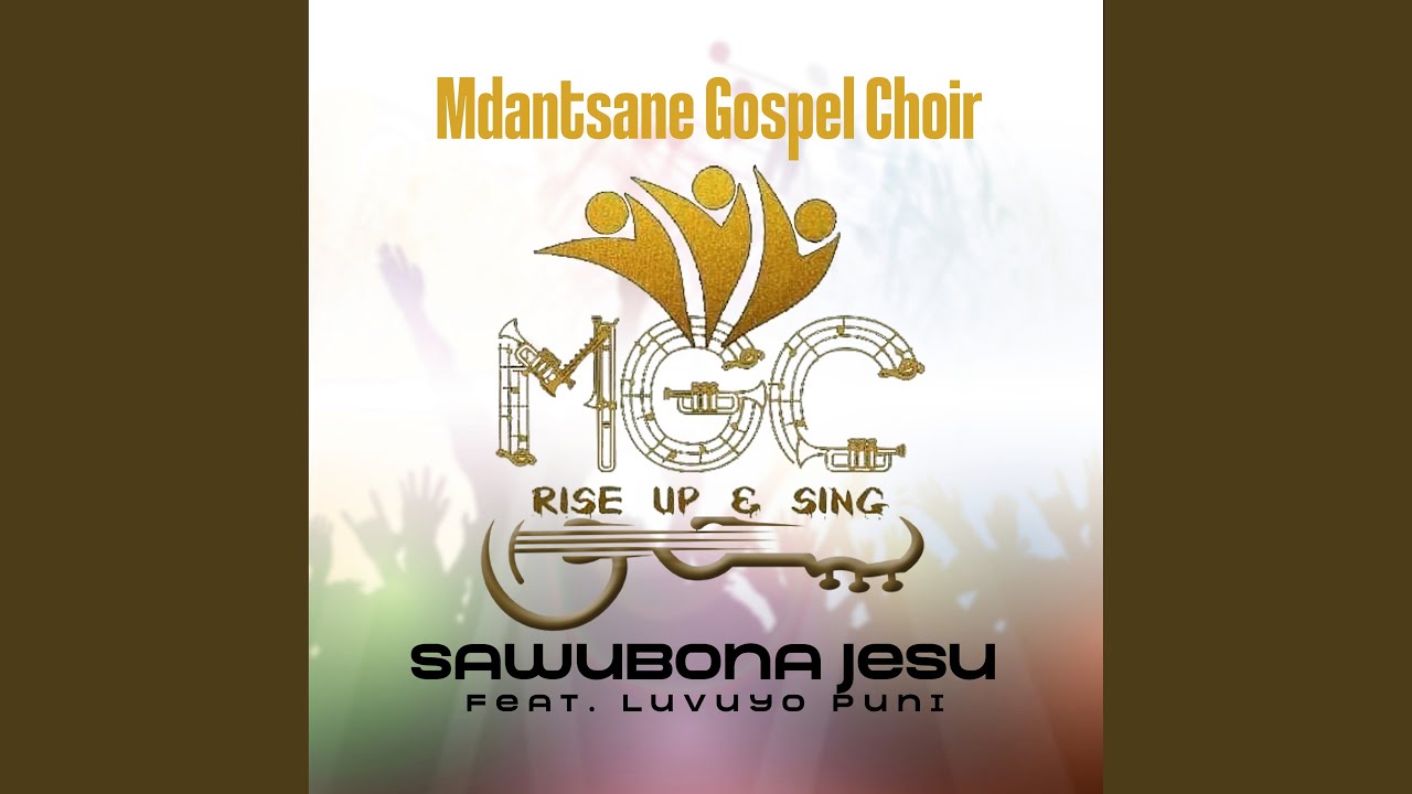 Sawubona Jesu