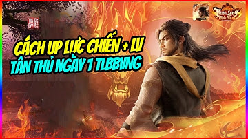 Thiên Long Bát Bộ VNG Ngày 1: Hướng Dẫn Tăng Lv Và Tăng Lực Chiến - Chọn Nghề Nghiệp Cho Tân Thủ