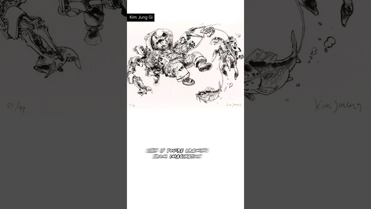 The Other Half of the Drawing You Forget