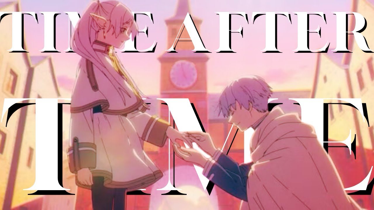 Frieren x Himmel | Time After Time | AMV