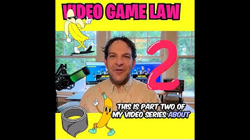 Duct-taping a banana to the wall is not copyrightable. Find out why!