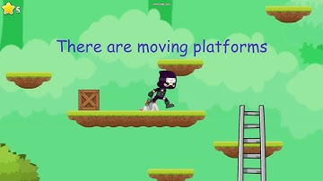 Platform Jumper - Unity Project