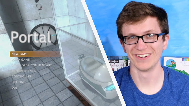 Wanna Play Portal?