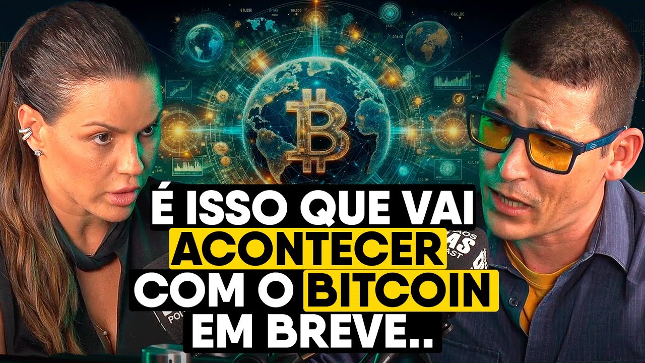 RENATO TREZOITÃO FALA SOBRE O FUTURO DO BITCOIN