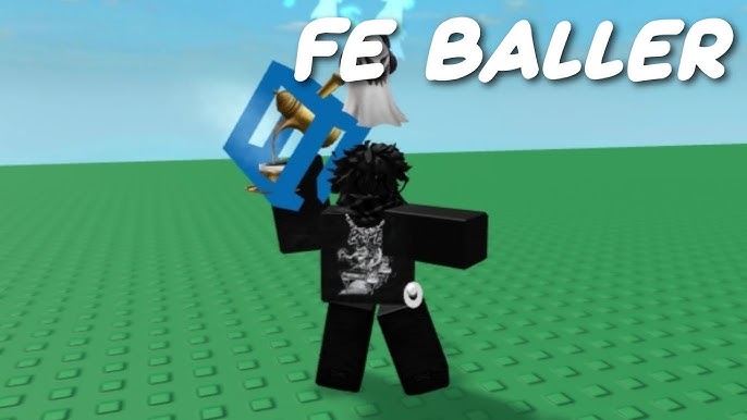 Roblox Baller script, FE