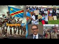 UJUMBE WA WACONGOMANI KWA SEREKALI YA AUSTRALIA NA SEREKALI YA RWANDA YA RAISI KAGAME 