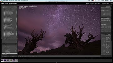 Processing Night Images :: Noise Reduction and Sharpening
