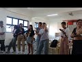 UNIVERSITY OF ABRA CHORALE