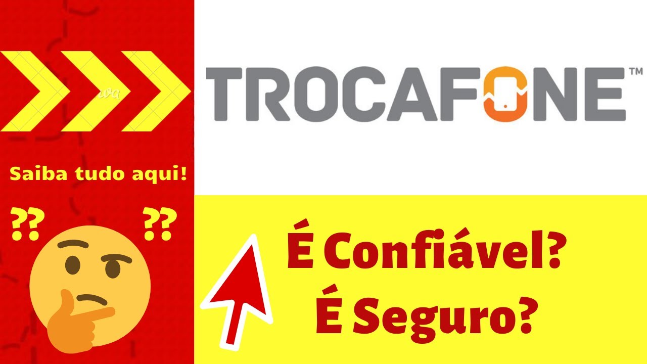 Trocafone é Confiável Comprar? - YouTube