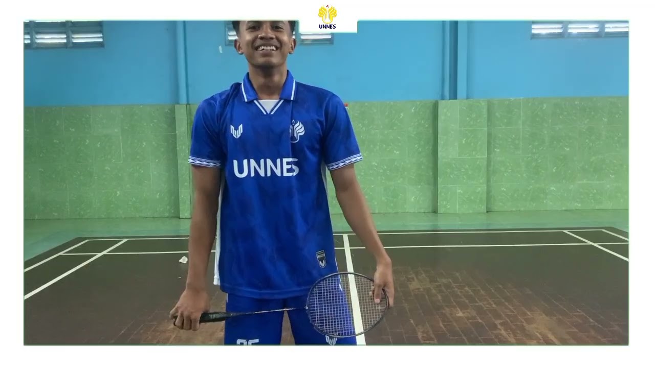 Tugas Bulutangkis teknik Drop Shot