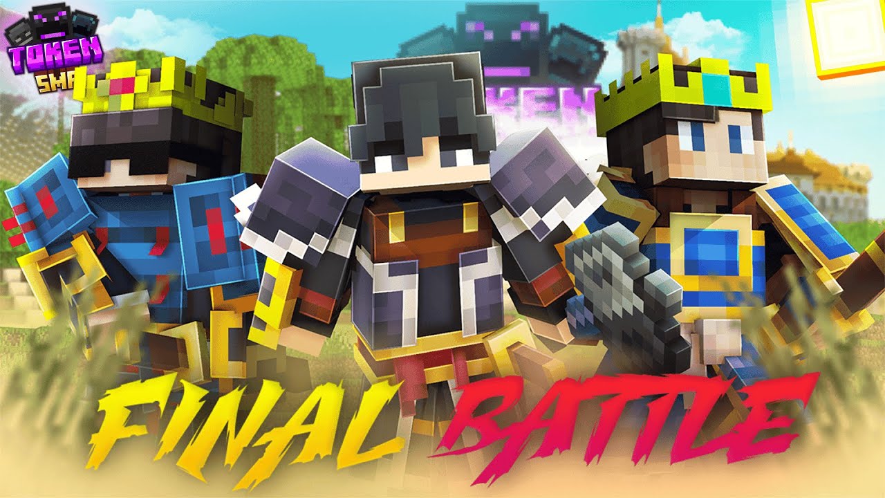 How We Almost Killed @SenpaiSpider ! Token SMP Last War