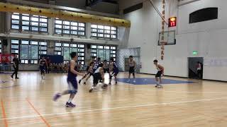 1081203私立大同vs明倫高中 2