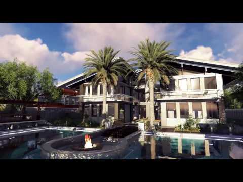 Huf-haus concept animation