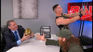 WWE Survivor Series 2021 Review & Vince McMahon's Egg Mystery