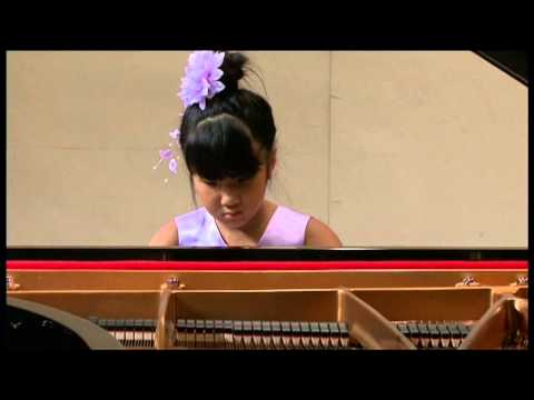 2013.8.6　ピティナピアノコンペティション　A2級　西日本Ⅲ地区本選
