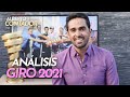 Análisis del recorrido del Giro d'Italia 2021 - Alberto Contador