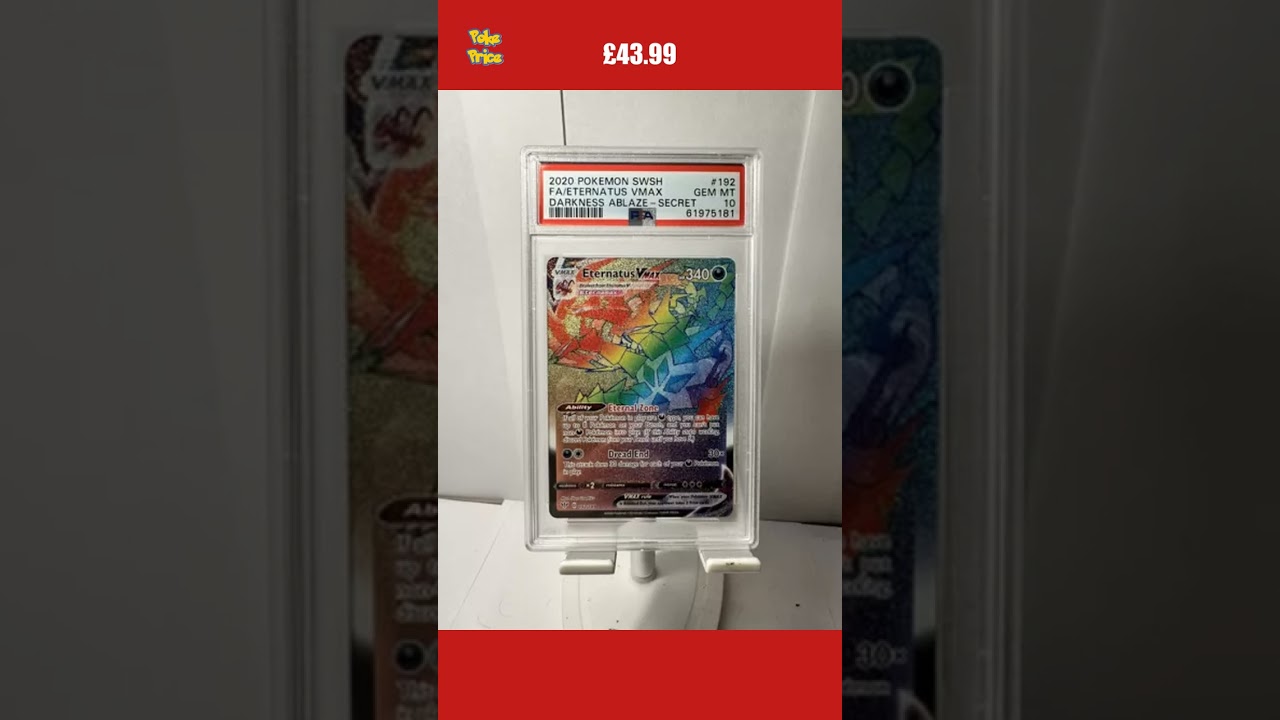 🌟 Would YOU pay £43.99 for Natu, Eternatus? 