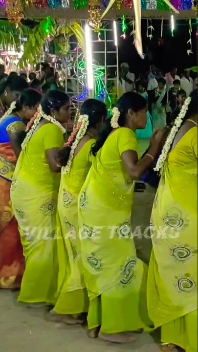 semanur | kummiattam | kummipattu | #kummi #village #trending #viral