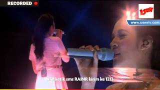 Raisa - LDR @ One Million Dream Concert Lapangan D Senayan Jakarta 090314