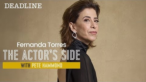 Fernanda Torres Brings The Oscars To Brazil With ‘I’m Still Here’