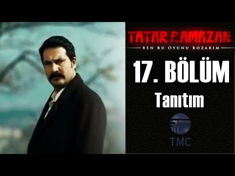 Tatar Ramazan | 17. Bölüm Tanıtımı | İntikam Yolu