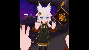 Quest 2 - VRChat Beta - Hand tracking