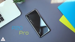 Huawei P20 Pro Review | الخلاصة بعد شهر استخدام