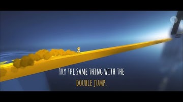 Chameleon Run Gameplay | I-5 Double Jump