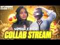 COLLAB STREAM WITH @SUPRIYA GAMINGmaam ji 💞  #supriyagaming #hopeorwot #TeluguGamingLive #bgmilive