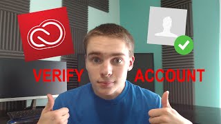 How to Verify Your Adobe Creative Cloud Account