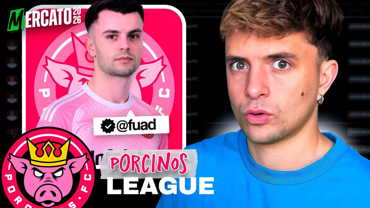 ¿PORCINOS LEAGUE? MI OPINIÓN sobre las NUEVAS CLÁUSULAS de los Jugadores