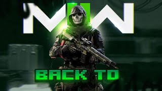 Back to MW2 🏄🏼