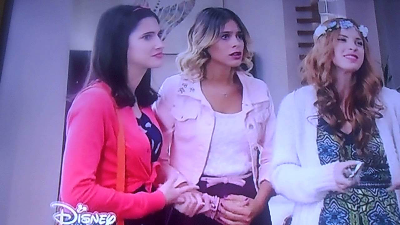 Violetta Saison 3 épisode 66