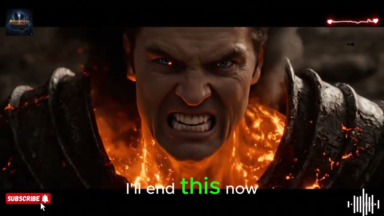 ⚡ When the Sacred Flame Awoke… The World Changed Forever 🔥 | Epic Fantasy Short Film