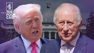 The King meets Trump - what could go wrong? screenshot 3