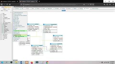ENTITAS DAN ATRIBUT DATABASE PERPUSTAKAAN