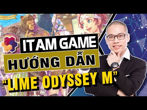 Hướng dẫn ITAM Game: Lime Odyssey M - Cách kiếm tiền trong game và cách mua Package thế nào?