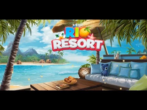 В игры которые играют люди / Rio Resort  / игры бесплатно